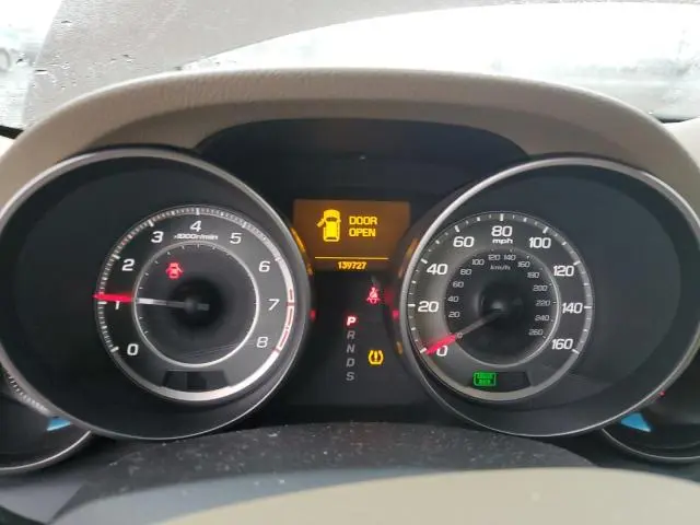 2010 ACURA MDX TECHNOLOGY  