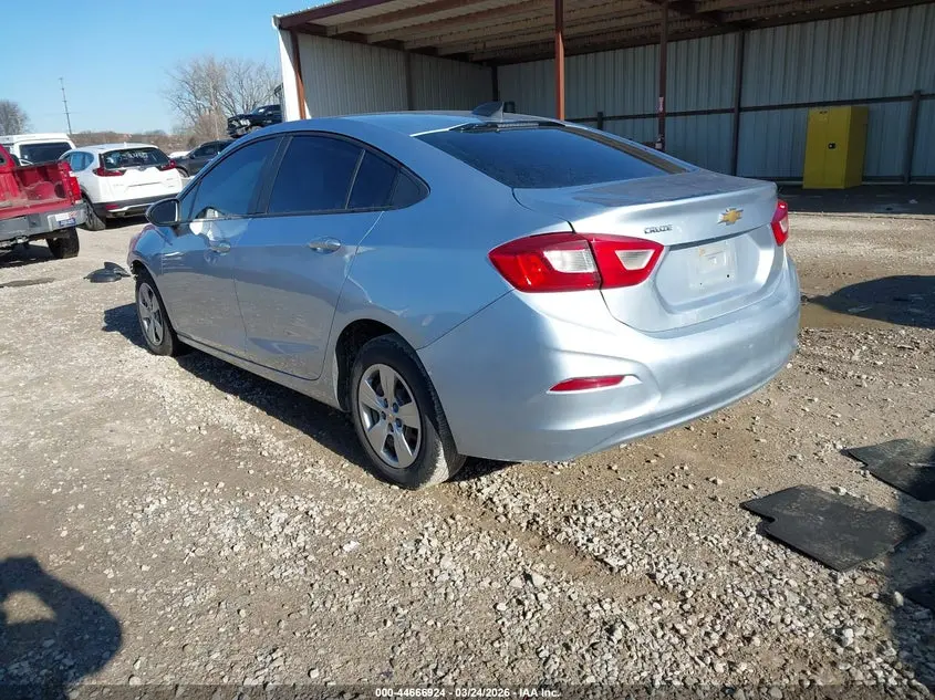 2018 CHEVROLET CRUZE LS AUTO