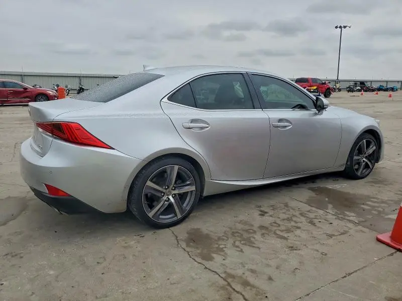 2017 LEXUS IS 200T  
