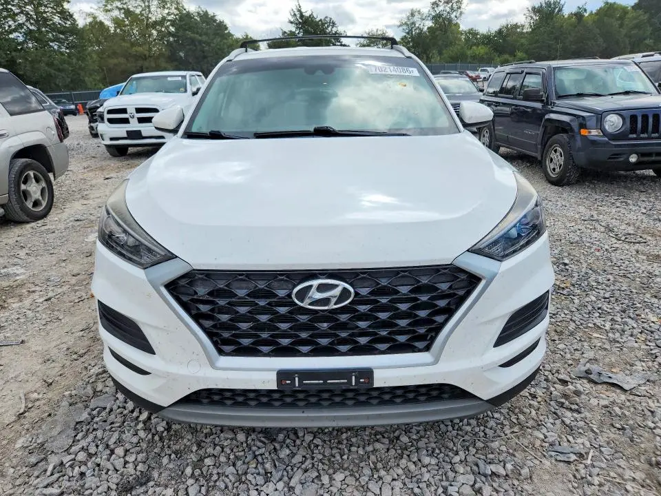 2020 HYUNDAI TUCSON SEL  