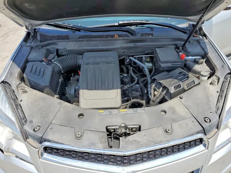 2013 CHEVROLET EQUINOX LT  