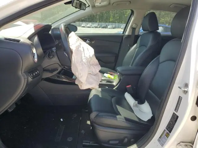 2019 KIA FORTE EX