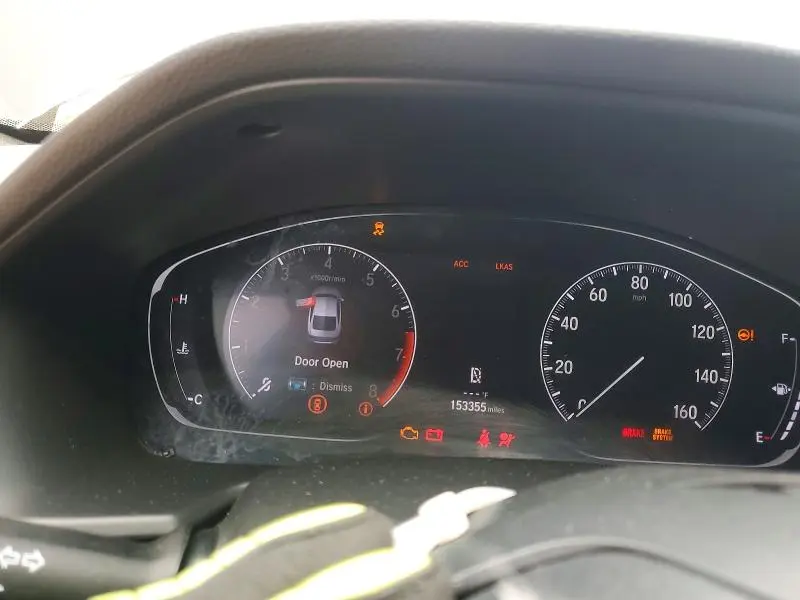 2020 HONDA ACCORD SPORT  
