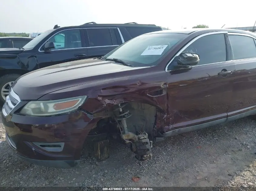 2011 FORD TAURUS LIMITED
