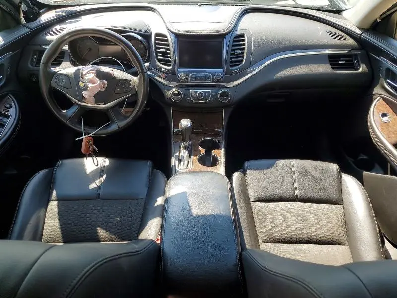 2015 CHEVROLET IMPALA LT  