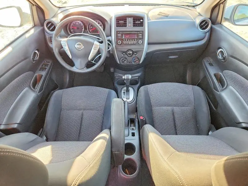 2016 NISSAN VERSA 1.6 SV  