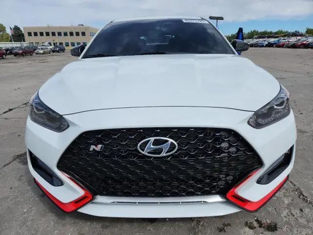 2020 HYUNDAI VELOSTER N   