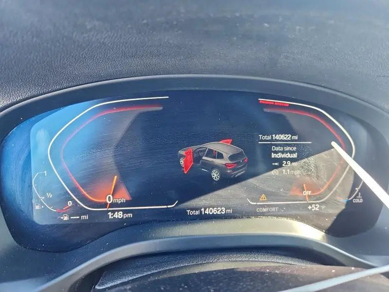 2020 BMW X3 SDRIVE30I  