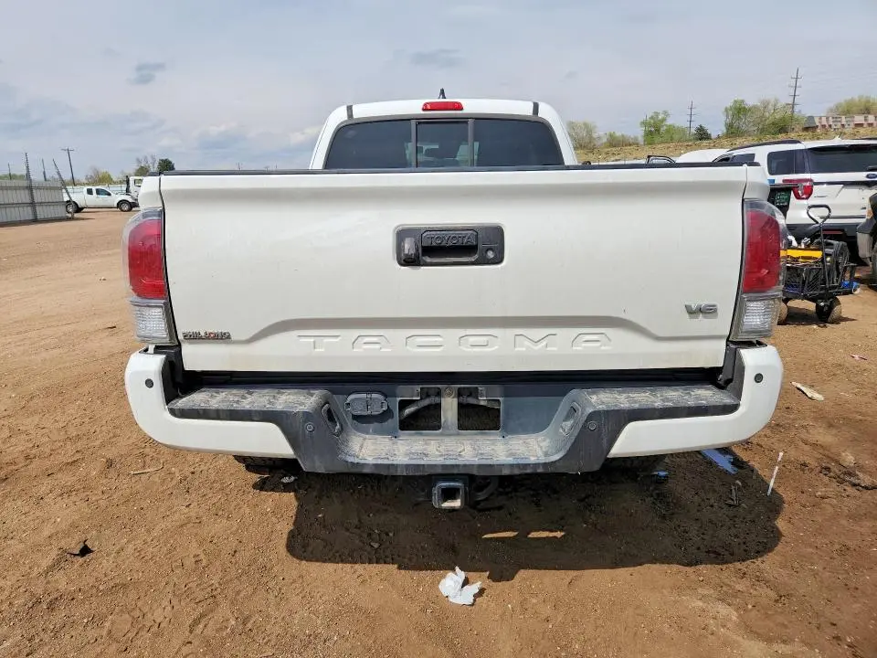 2021 TOYOTA TACOMA TRD OFF-ROAD  