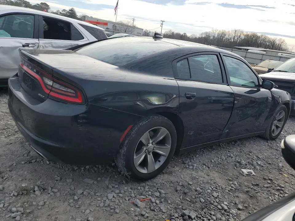 2016 DODGE CHARGER SXT  