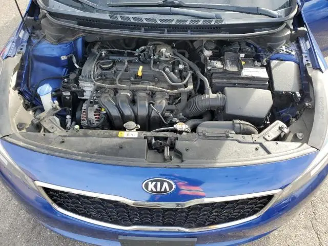 2017 KIA FORTE EX  