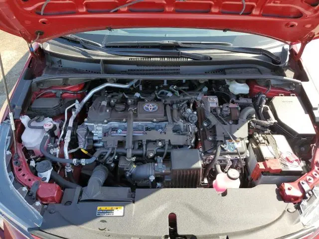 2024 TOYOTA COROLLA LE  