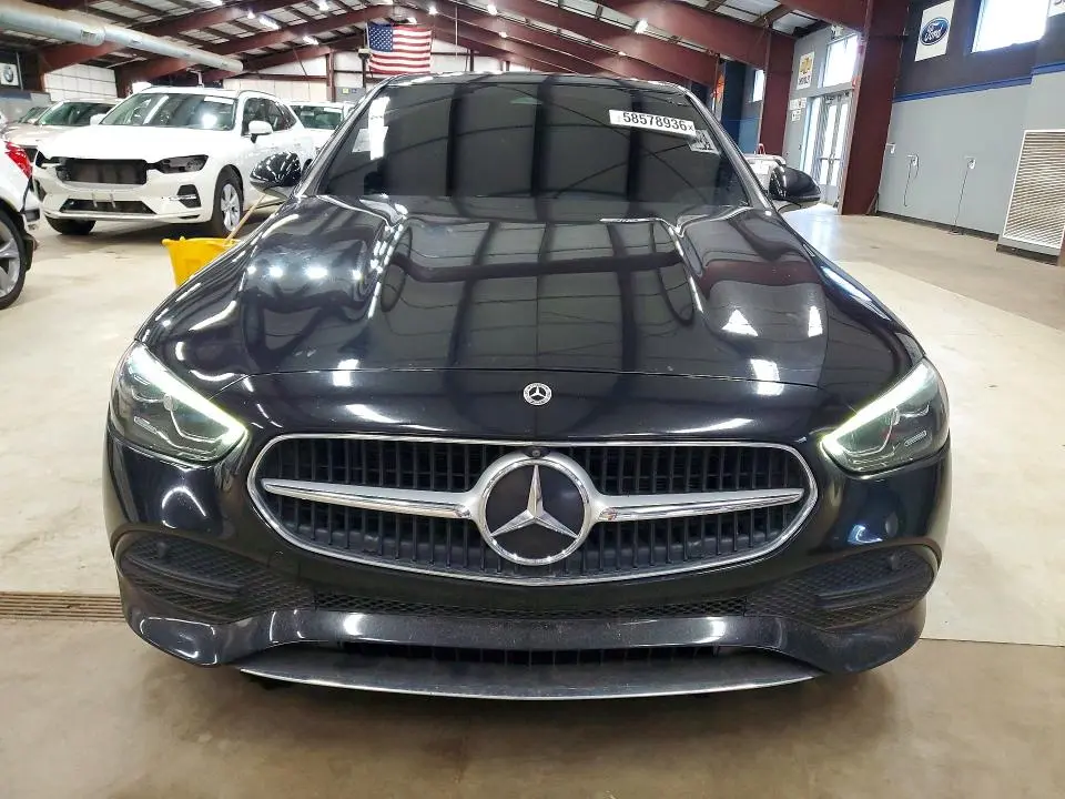 2022 MERCEDES-BENZ C 300  
