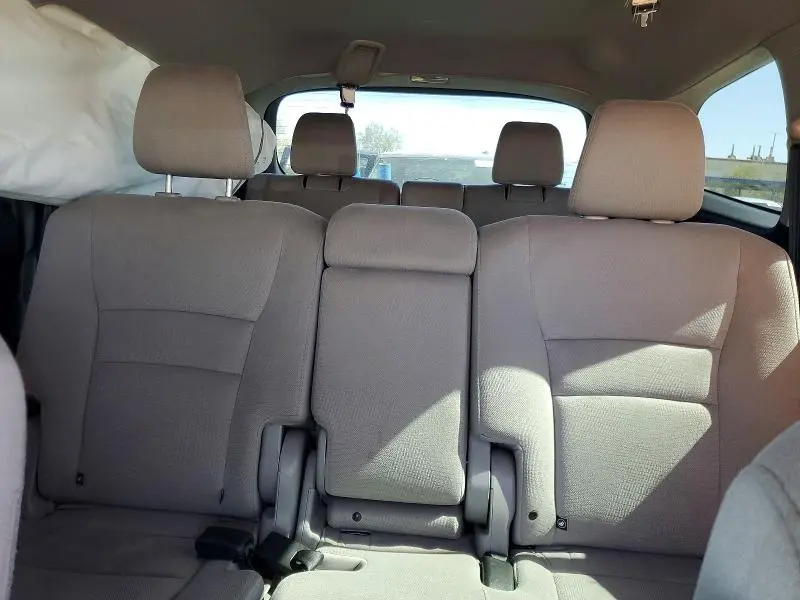 2018 HONDA PILOT EX  
