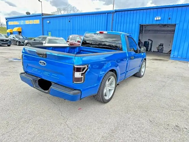 2019 FORD F150   
