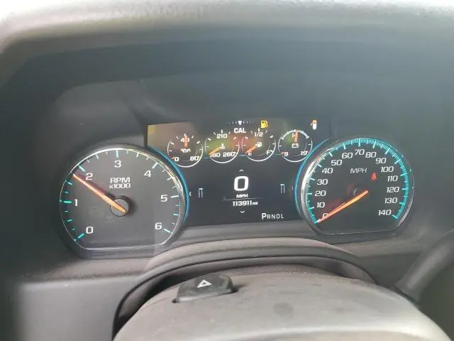 2018 CHEVROLET SUBURBAN K1500 PREMIER  