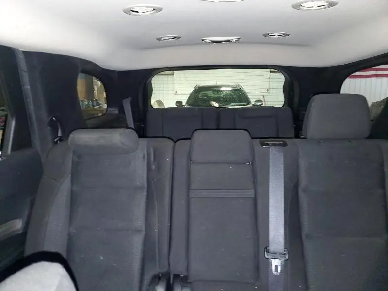 2014 DODGE DURANGO SXT  