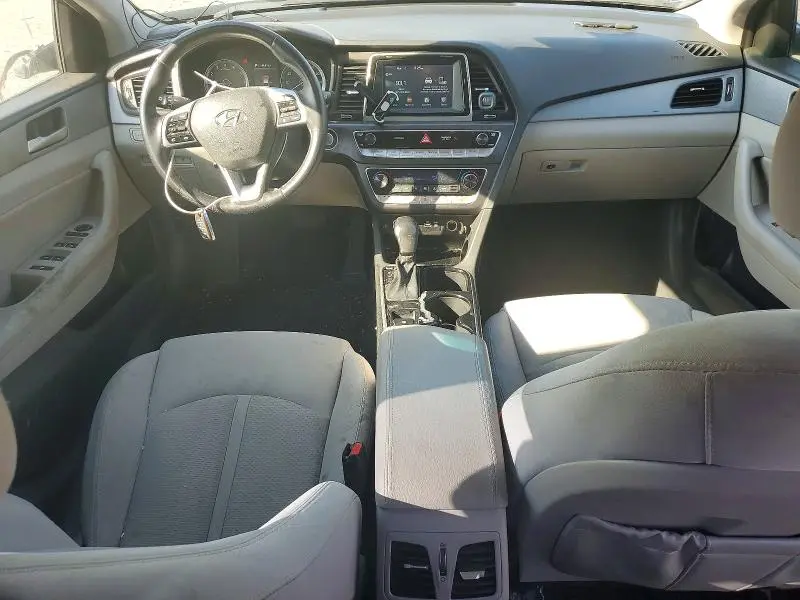2019 HYUNDAI SONATA SEL  