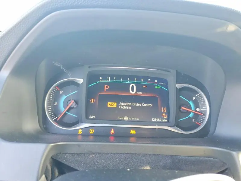 2019 HONDA PILOT EXL  