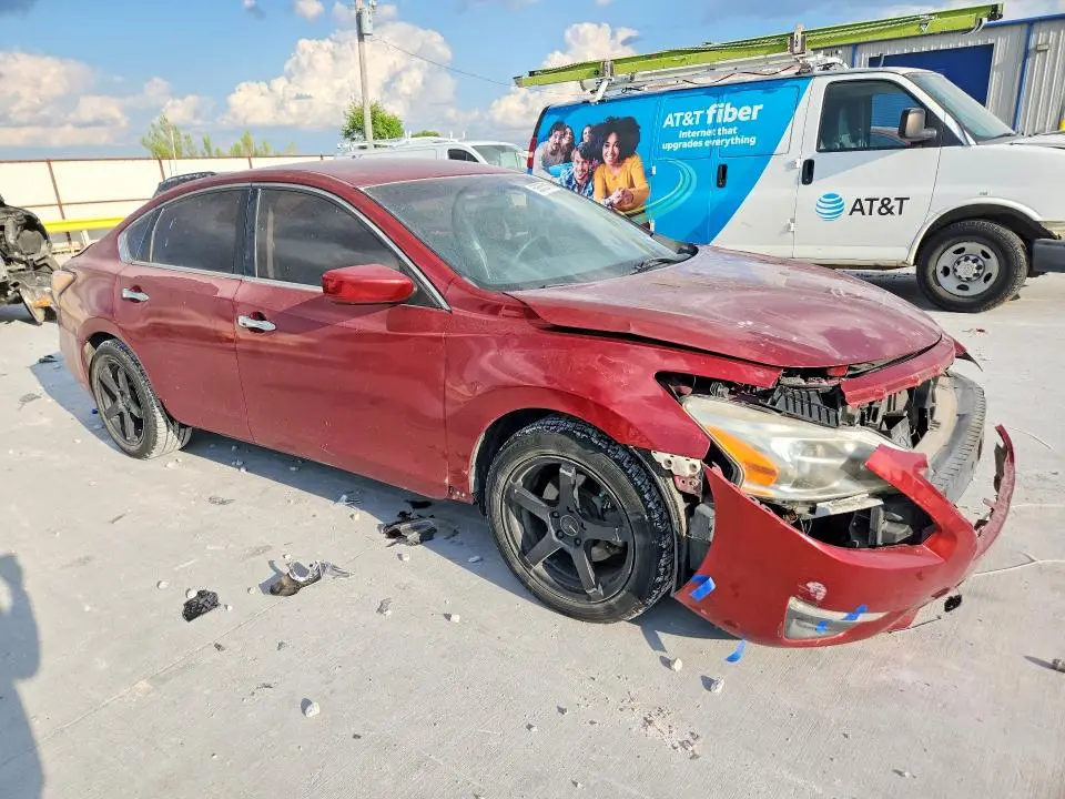 2014 NISSAN ALTIMA 2.5 S  