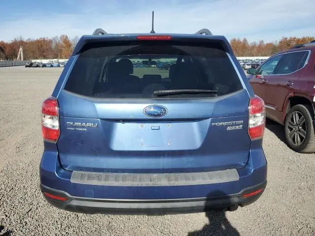 2015 SUBARU FORESTER 2.5I LIMITED  