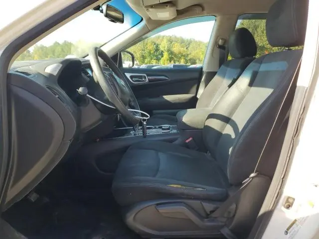 2013 NISSAN PATHFINDER S  