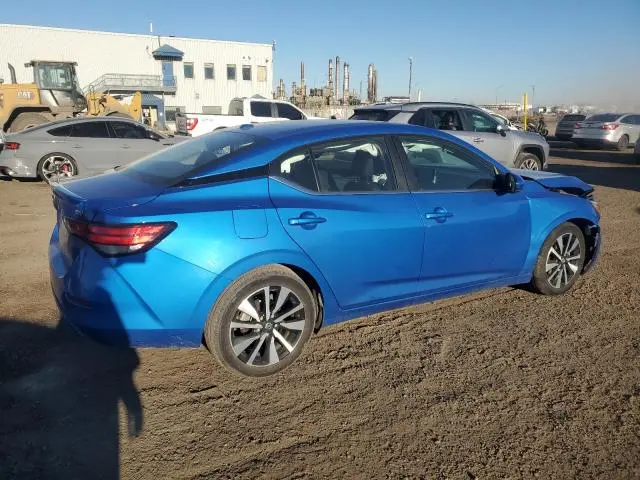 2023 NISSAN SENTRA SV  