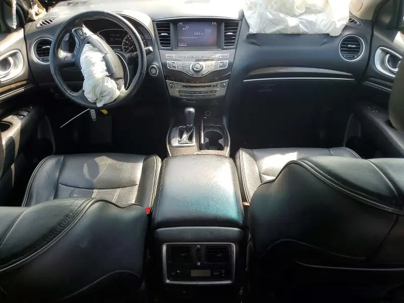 2014 INFINITI QX60 HYBRID  