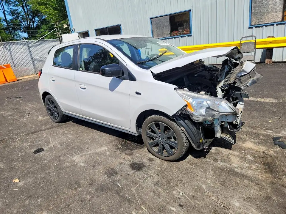 2022 MITSUBISHI MIRAGE SE  