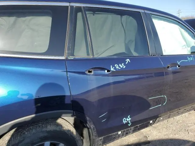 2020 HONDA PILOT EXL