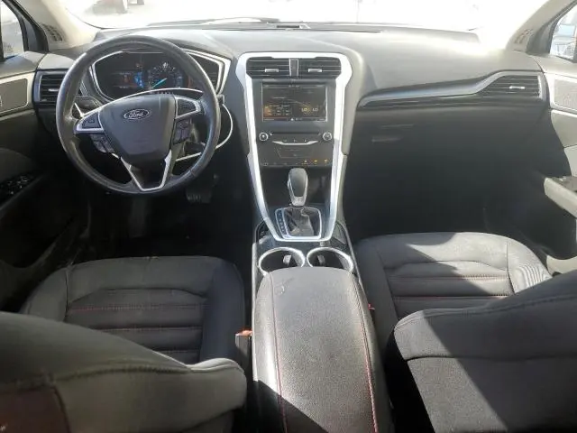 2014 FORD FUSION SE HYBRID  