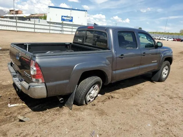 2014 TOYOTA TACOMA DOUBLE CAB PRERUNNER  