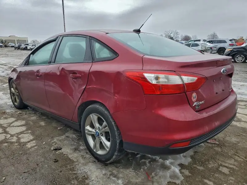2013 FORD FOCUS SE  