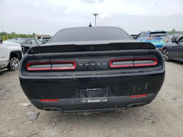 2021 DODGE CHALLENGER R/T  