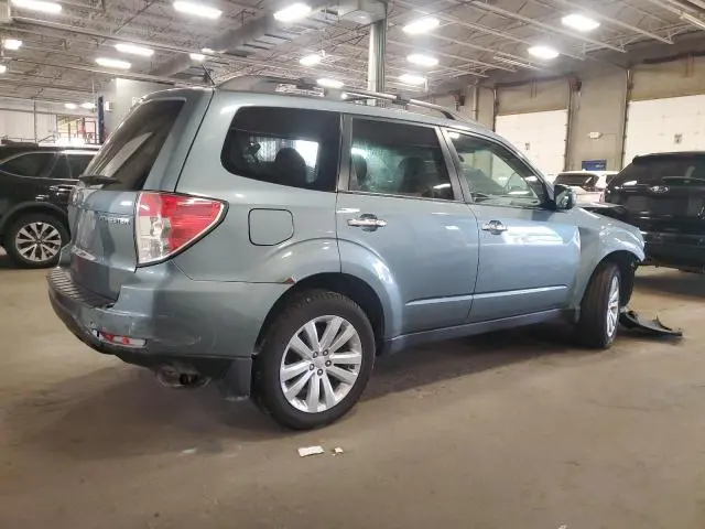 2011 SUBARU FORESTER 2.5X PREMIUM  