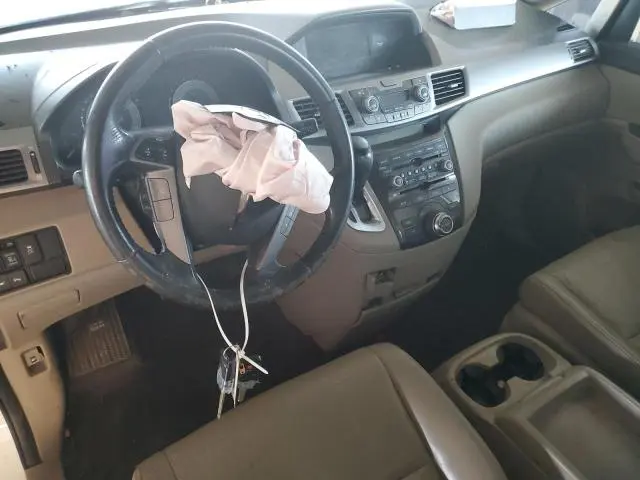 2011 HONDA ODYSSEY TOURING  