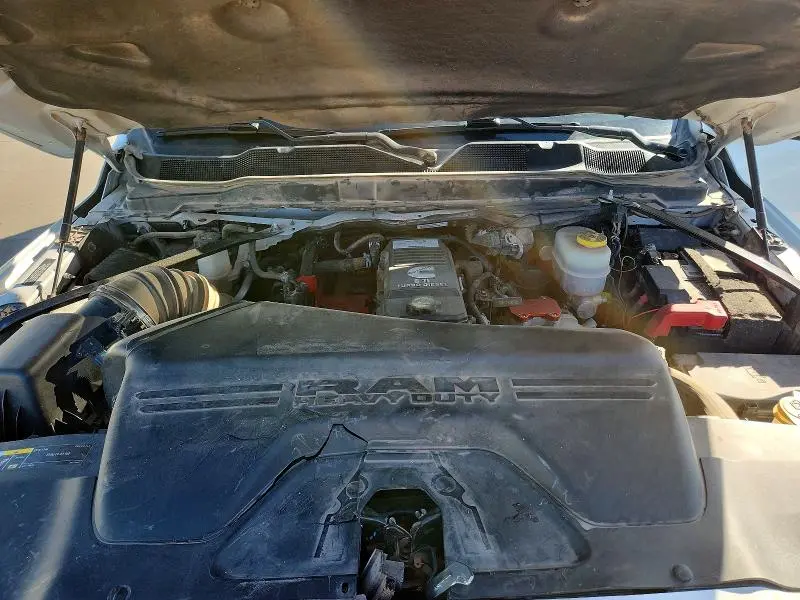 2022 RAM 3500 LARAMIE  