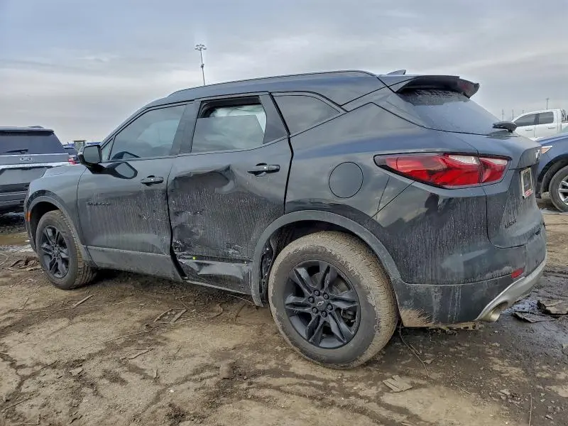 2020 CHEVROLET BLAZER 2LT  