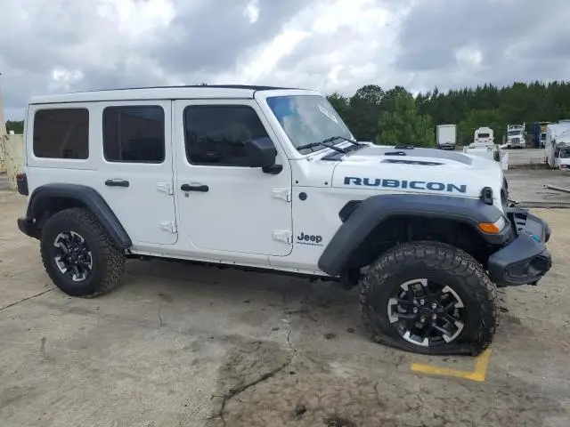 2024 JEEP WRANGLER RUBICON 4XE  