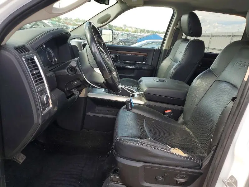 2016 RAM 1500 LARAMIE  
