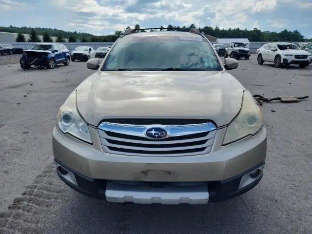 2010 SUBARU OUTBACK 2.5I LIMITED  