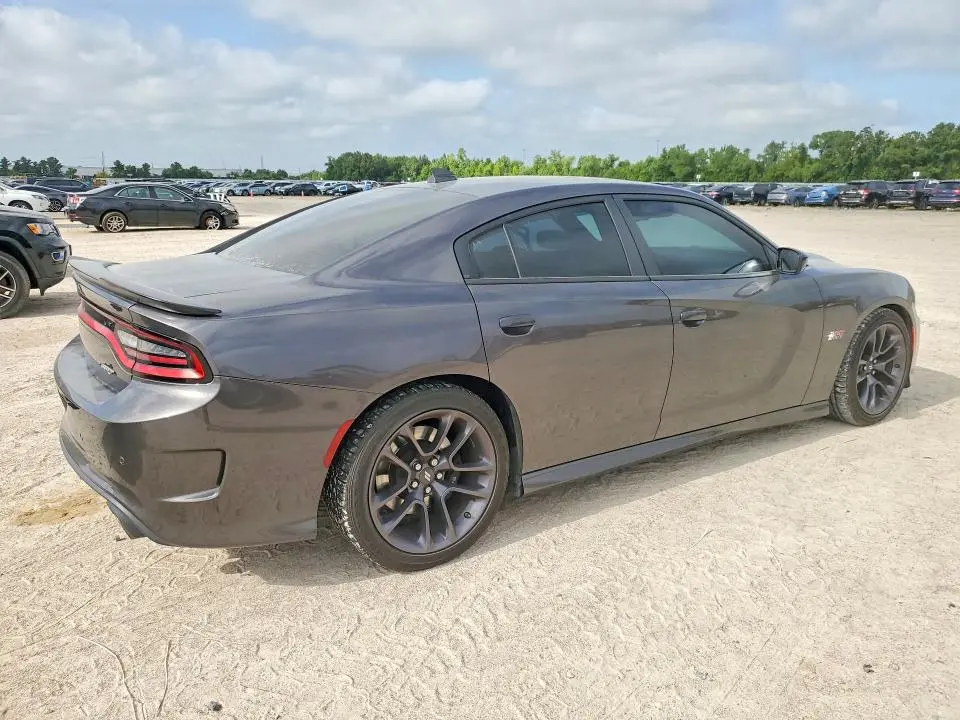 2023 DODGE CHARGER SCAT PACK  