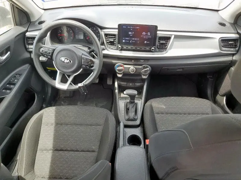 2021 KIA RIO LX  