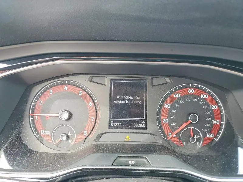 2021 VOLKSWAGEN JETTA S  