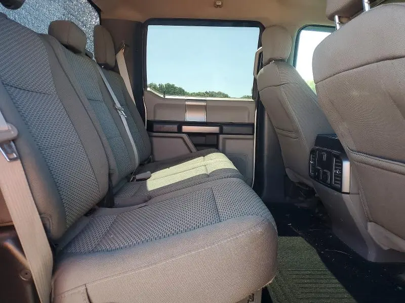 2019 FORD F250 SUPER DUTY  