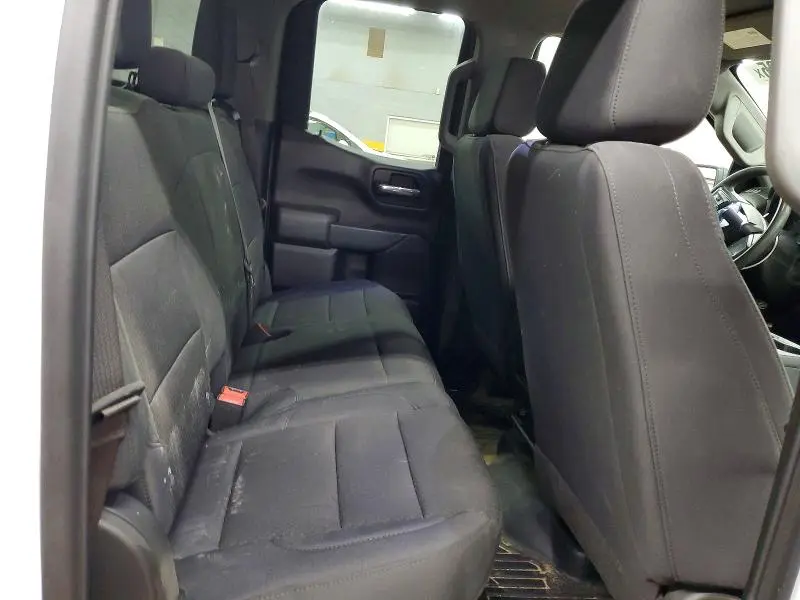 2024 CHEVROLET SILVERADO C1500  