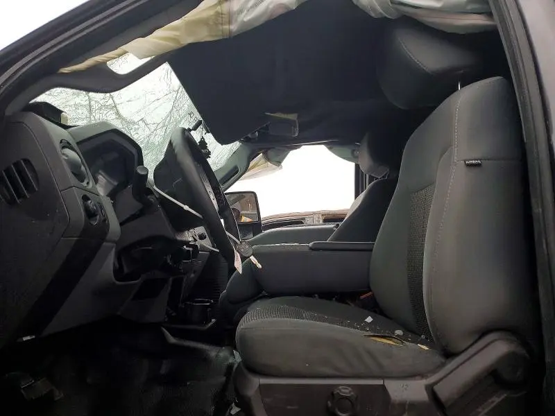 2011 FORD F250 SUPER DUTY  