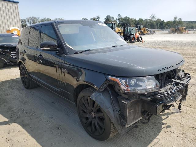 2016 LAND ROVER RANGE ROVER SUPERCHARGED