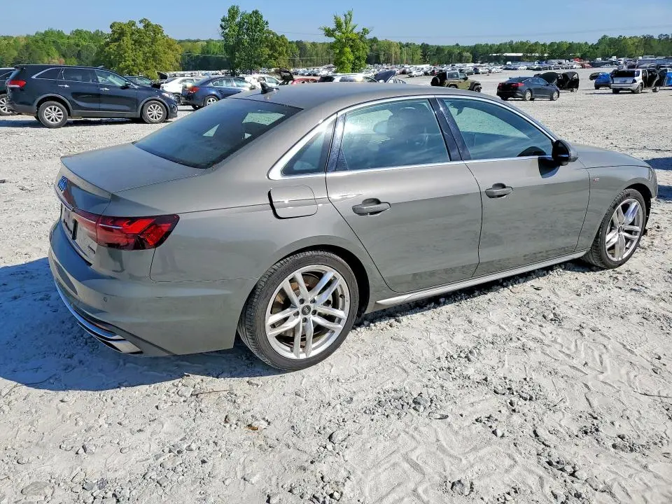 2023 AUDI A4 PREMIUM PLUS 45  