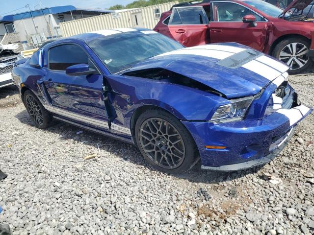 2013 FORD MUSTANG SHELBY GT500